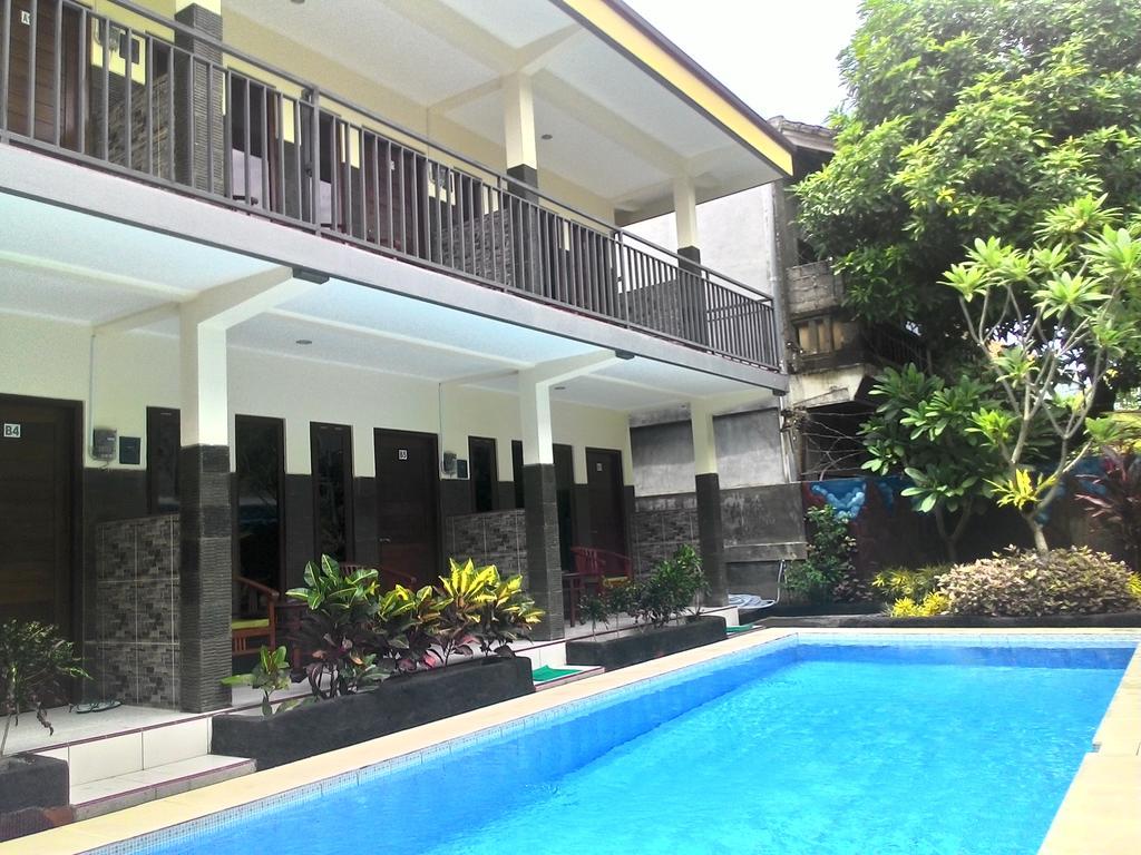 Jenny Bunker Homestay Kuta Lombok Exterior foto